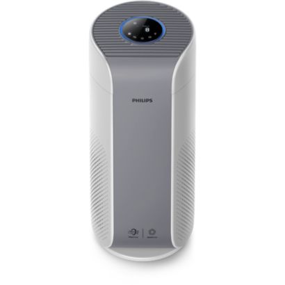 Purifies the air in less than 9 min (1)