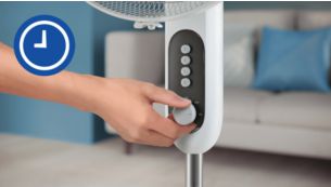 Bộ hẹn giờ tiện lợi để l&agrave;m m&aacute;t tự động