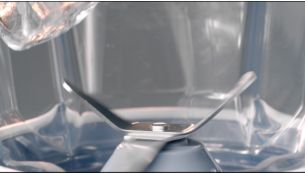Lames durables en acier inoxydable