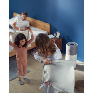 Purificateur d'air pour pièces XXL