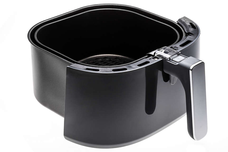 To replace your current Airfryer Basket and Pan.