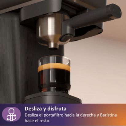 Philips Baristina Variety Cafetera espresso