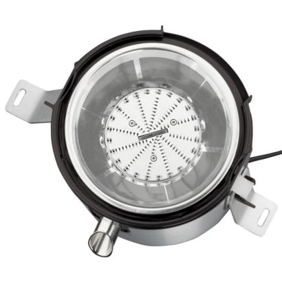 Product Detail Photograph Philips Aluminium Collection Juicer RI1861/01