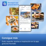 Megabasket flexible para cocinar al vapor, freír o usar con aire