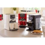 Skani kava vos vienu palietimu, modernus dizainas