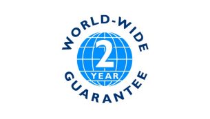 2 year guarantee