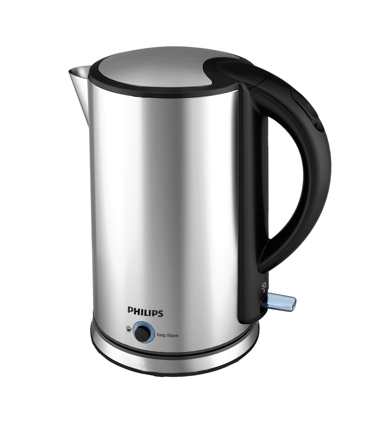 Safe and easy boiling