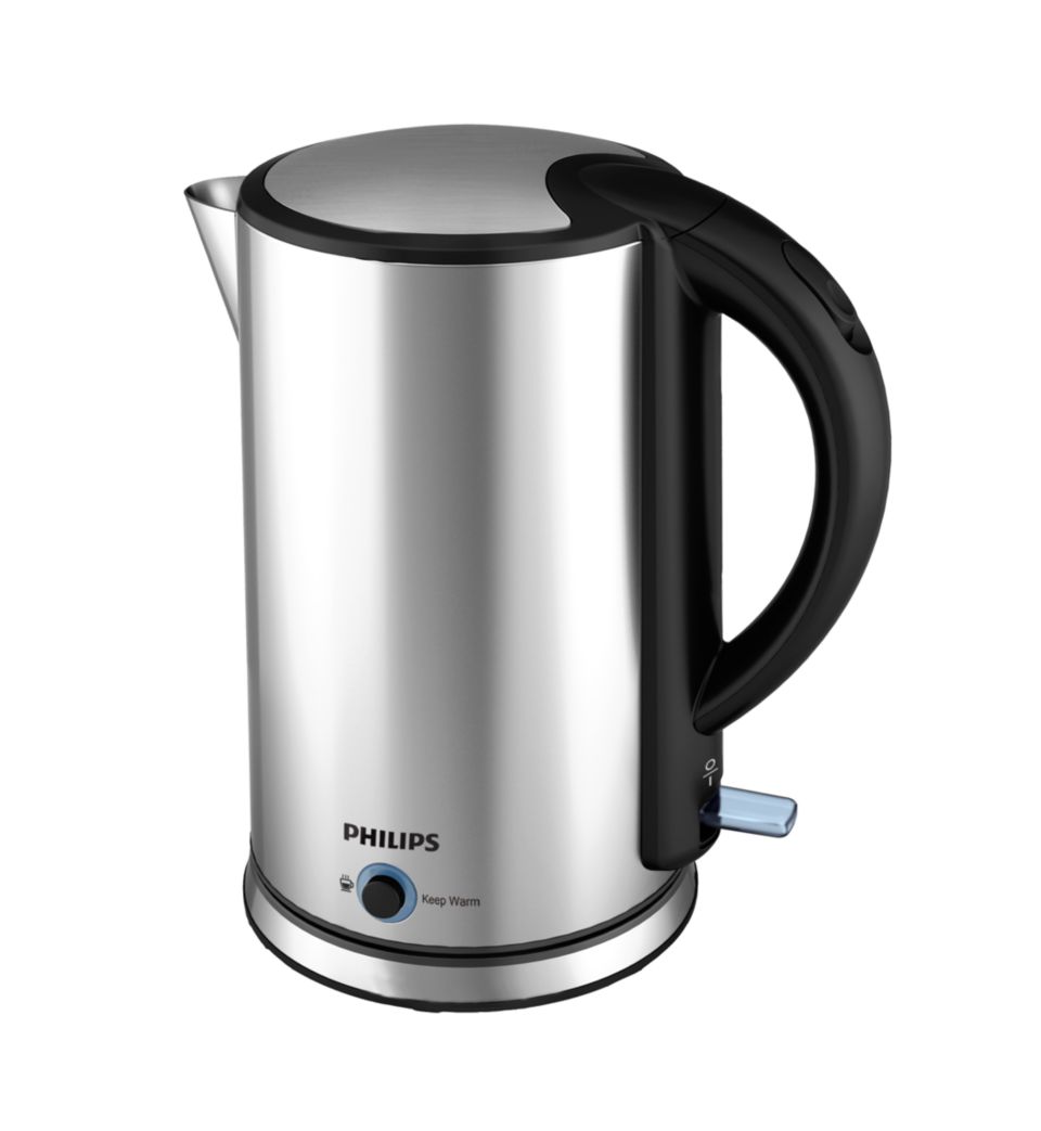 Safe and easy boiling