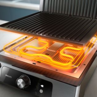 Kontaktgrill