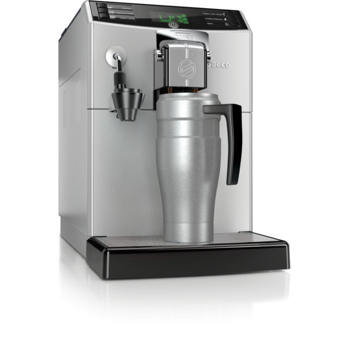 Saeco Magic Cappuccino エスプレッソマシン Saeco Magic cappuccino エスプレッソマシン Saeco Magic