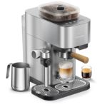 Vous aimez les vrais cappuccinos mais pas les contraintes ?