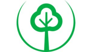 Reduceret samlet CO2-udledning inklusive emballage