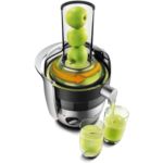 מיץ טרי עם הסיבים שאתה אוהב