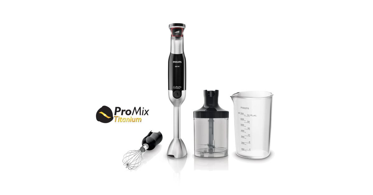 Avance Collection Hand blender HR1672/90 | Philips