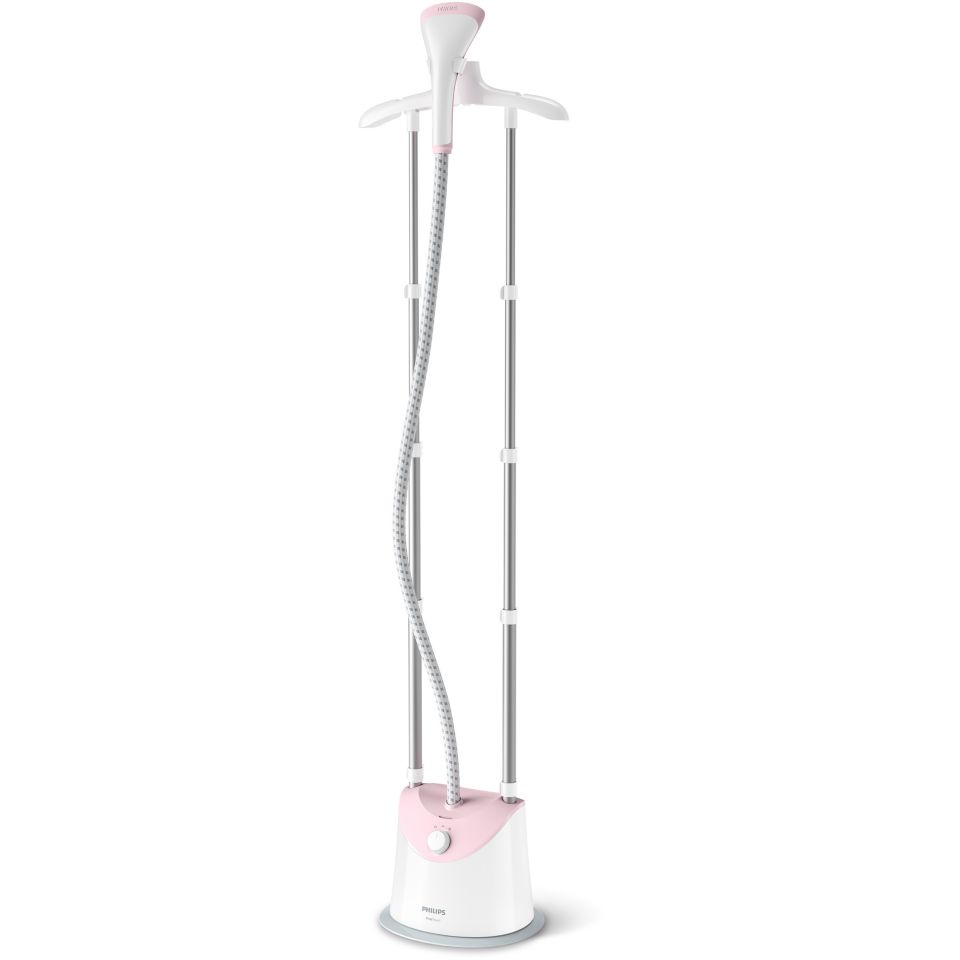 Easy Touch Stand Steamer GC485/46 | Philips