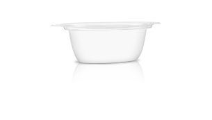 Bol pour bain-marie 2,5&nbsp;l avec &eacute;vents anti-br&ucirc;lure