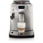 One touch espresso and milk froth