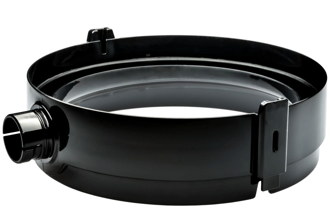 til udskiftning af den nuv&aelig;rende juiceopsamler