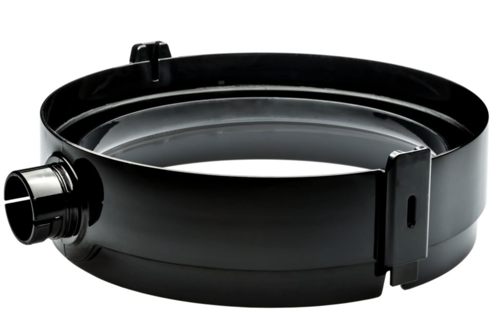 til udskiftning af den nuv&aelig;rende juiceopsamler