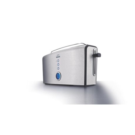 RI2618/01 Philips Walita Aluminium Collection Tostador