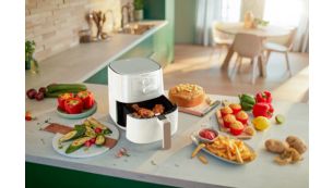 12-in-1 Cooking functions