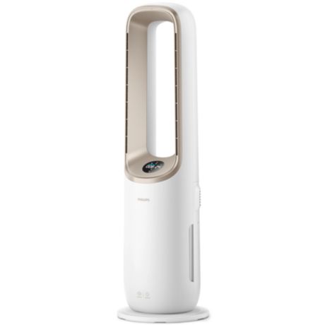 AMF870/16R1 Air Performer 8000-serie 3-in-1-luchtreiniger, -ventilator en -verwarming	- refurbished