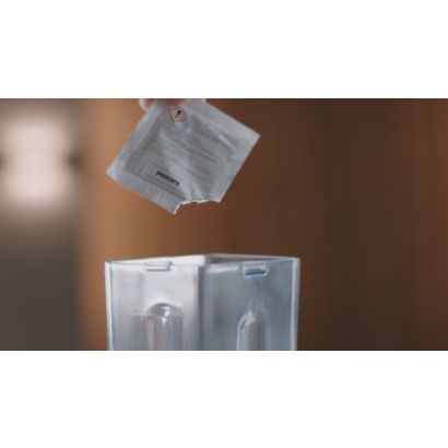 Почиства идеално веригата за мляко