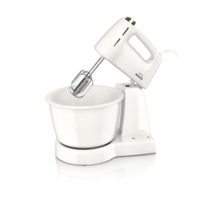 Amasadora robusta para uso diario