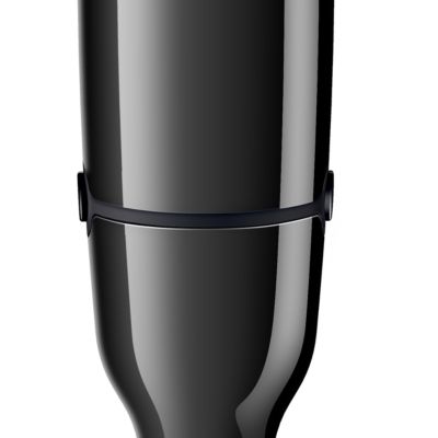 sistema de liberação de 2 botões para remover a barra do mixer com facilidade