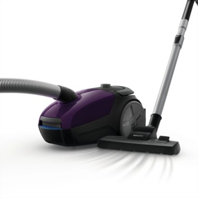 High suction power
