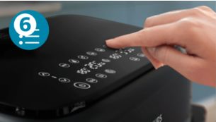 Con 6 preimpostazioni e 10 metodi di cottura, il menu sar&agrave; sempre completo