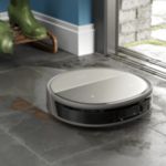 Robotas, kuris plauna grindis geriau nei bet kas kitas