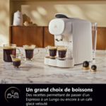 Le design associé à un café de qualité