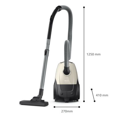 Philips Пилосос із мішком серії 1000
