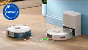 طاقة كافية لتلبية كل احتياجاتك في التنظيف بتمريرة واحدة