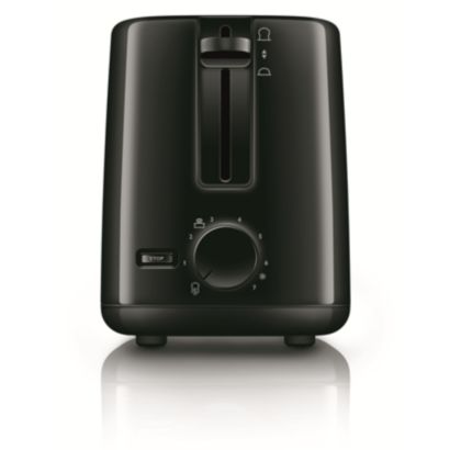 Rovnoměrně dozlatova opečené topinky každý den