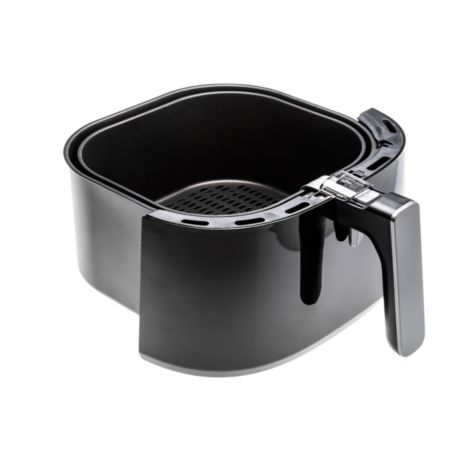 CP1778/01 Essential XL QuickClean-mand inclusief pan