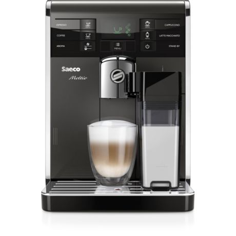 HD8869/47 Saeco Moltio Carafe Super-automatic espresso machine