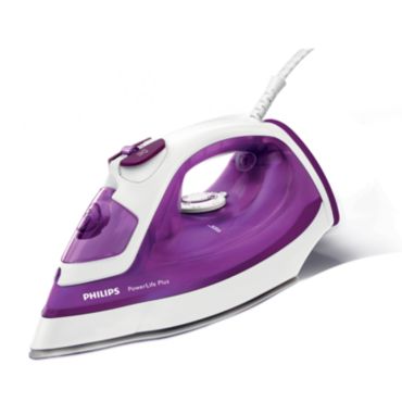 PowerLife Plus Naparovacia žehlička