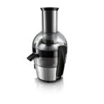 O máximo de suco e o mínimo de bagunça.