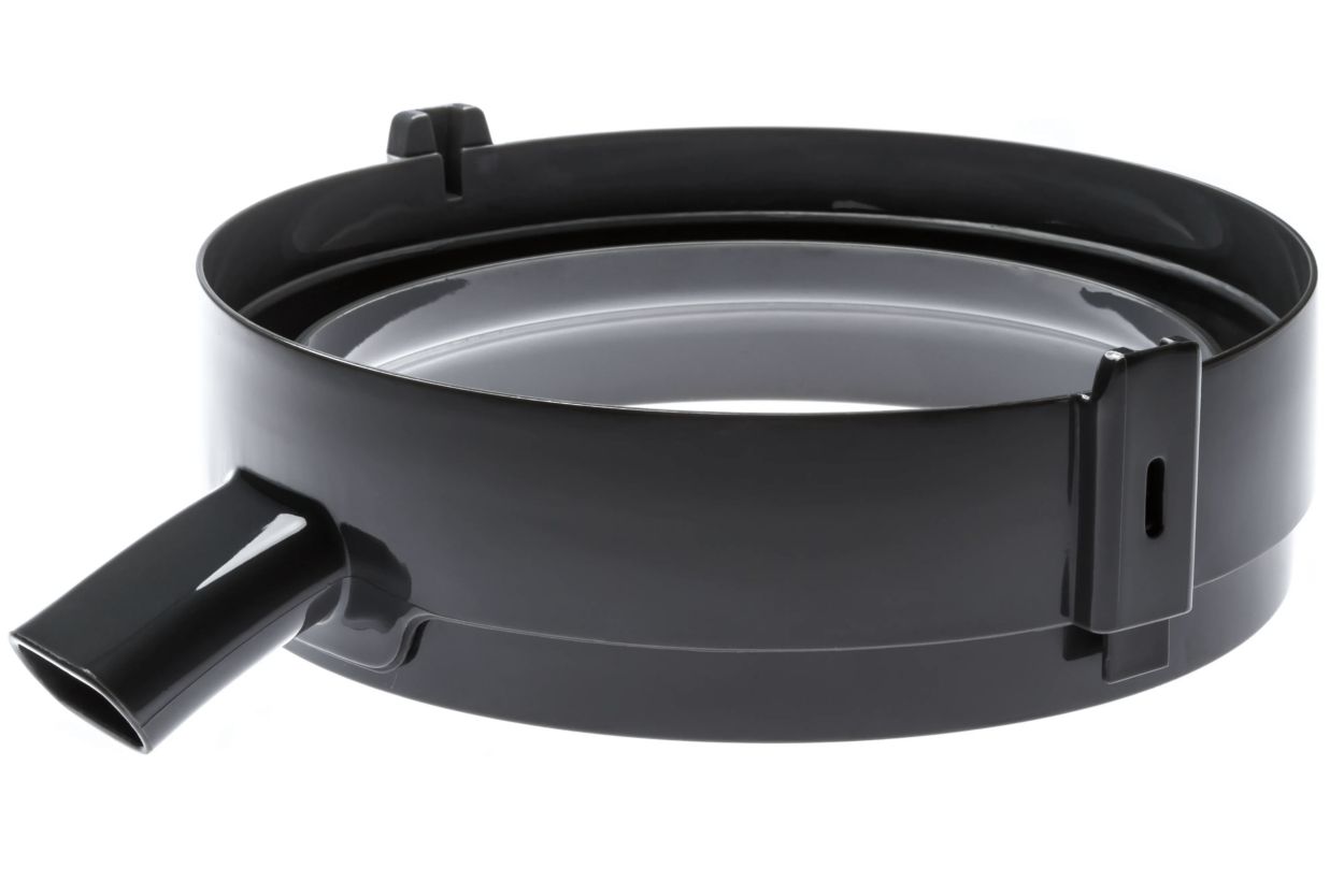 pentru &icirc;nlocuirea vasului actual de colectare a sucului