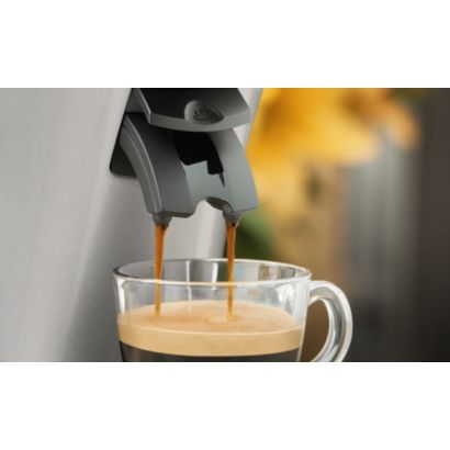 Få en mere intens kaffeoplevelse