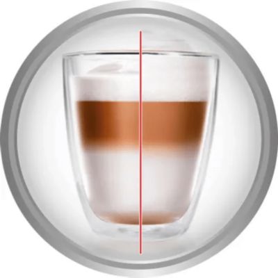 Запатентованная умная настройка молочной пены
