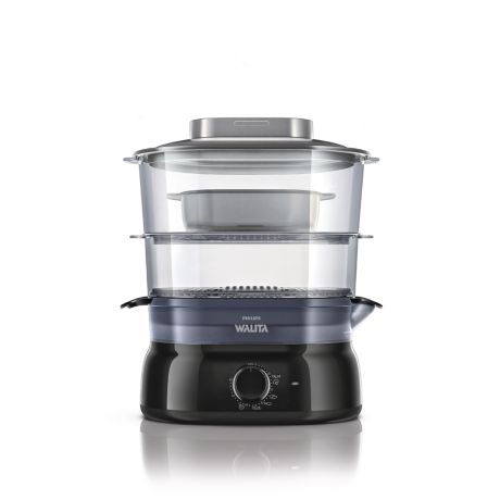 RI9116/01 Philips Walita Daily Collection Aparelho para cozimento a vapor