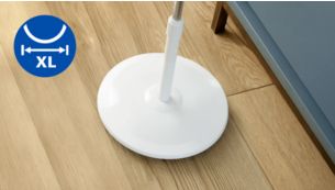 XL base for extra stability