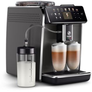 Machine espresso entière automatique