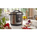 Effortless and 35%* faster cooking