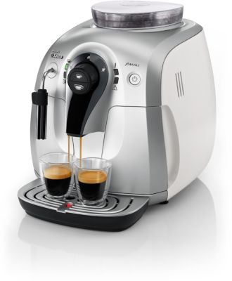 Saeco Xsmall Автоматична еспресо кавомашина Philips HD8745/09