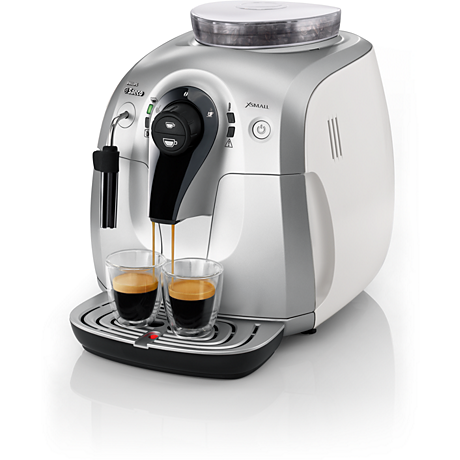 HD8745/42 Philips Saeco Xsmall Cafeteira espresso automática