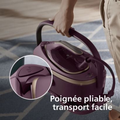 Philips Centrale vapeur PerfectCare série 8000
